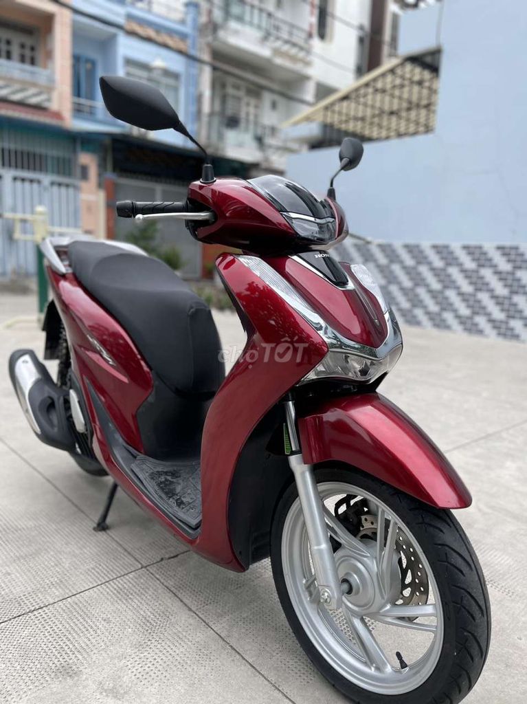 Honda sh125cc bstp chính chủ LikeNew cực đẹp