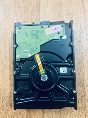 Ổ cứng Seagate 8TB AI chuyên dụng cho Camera. Mua bán Linh kiện (RAM, Card...) tại Thành phố Biên Hòa Đồng Nai được đăng bởi Danh