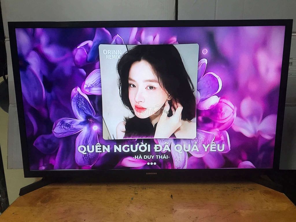 Smart TV Samsung UA32N4300 Đen. Mua bán Tivi, Âm thanh tại Quận 11 Tp Hồ Chí Minh được đăng bởi gia ba hình 1