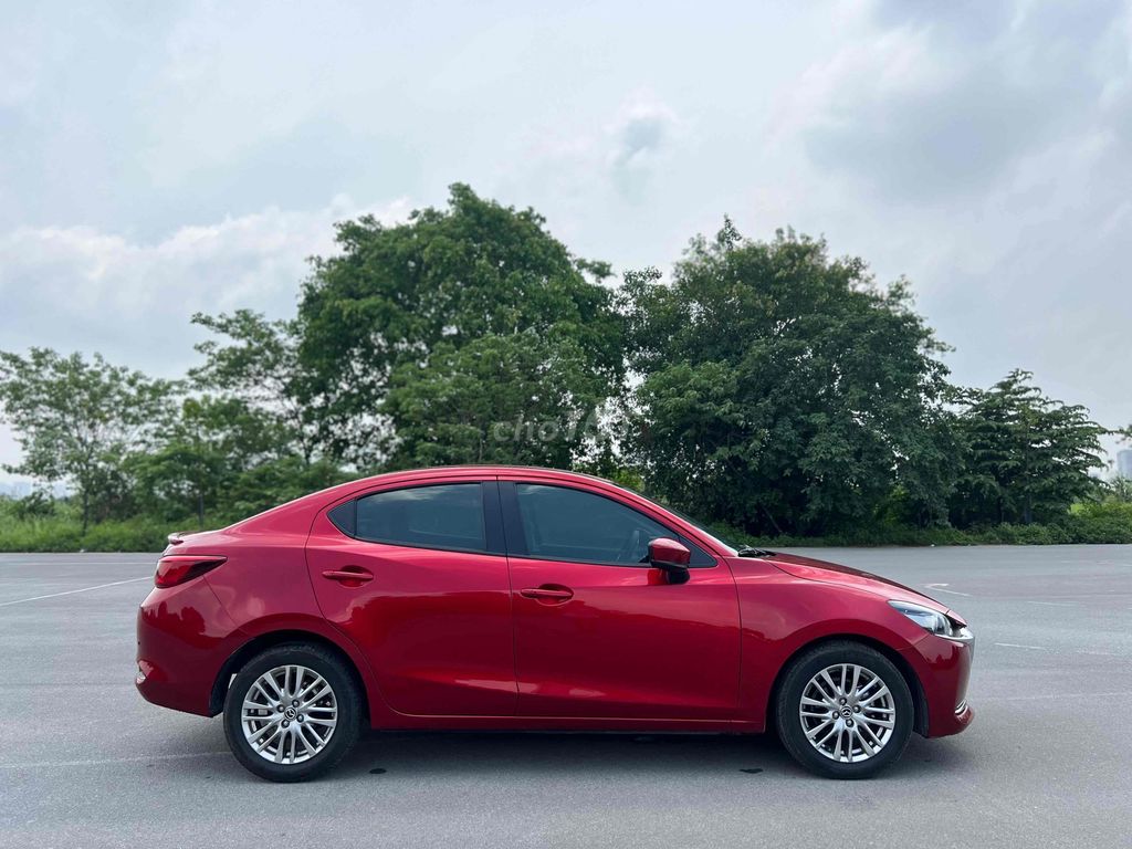 Mazda 2 2020 Premium - 50000 km. Mua bán Ô tô tại Quận Thanh Xuân Hà Nội được đăng bởi Vạn Phát Auto hình 4