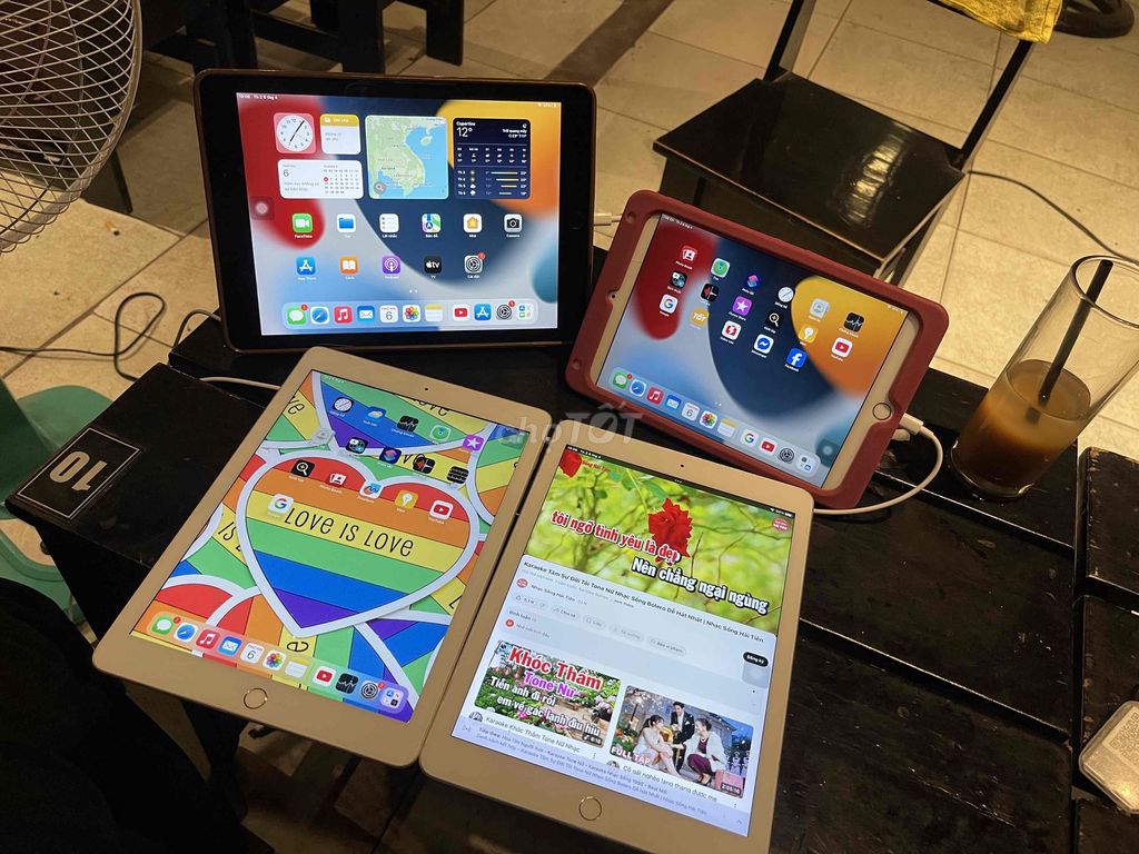 Apple iPad Gen 5 128GB. Mua bán Máy tính bảng tại Thành phố Biên Hòa Đồng Nai được đăng bởi HG Anh hình 1
