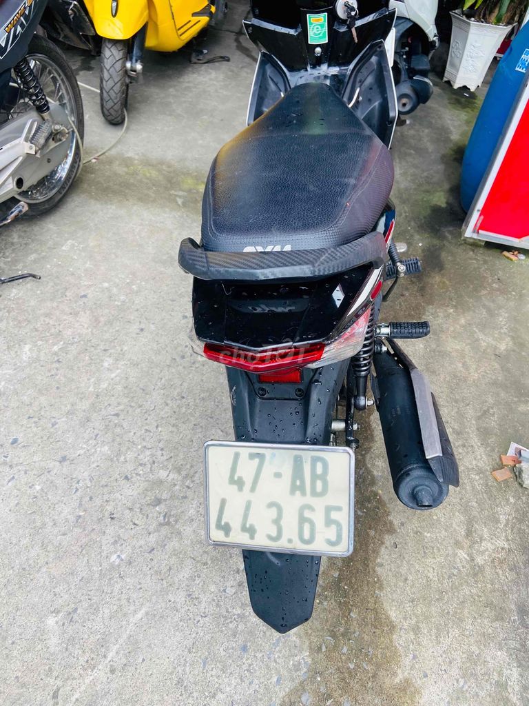 Sym Galaxy 50 xe 2021 chính chủ. Mua bán Xe máy tại Huyện Củ Chi Tp Hồ Chí Minh được đăng bởi Vuvan kha hình 2