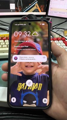 Google Pixel 9 Pro XL 128GB Đen Đã sử dụng