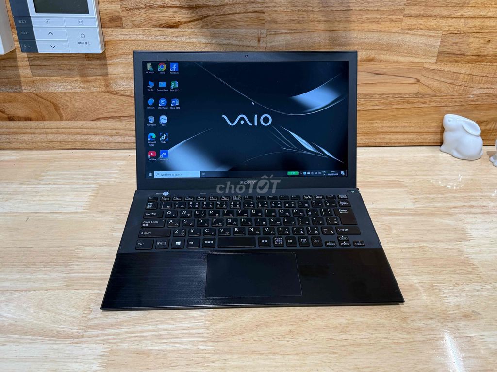 Sony VAIO PRO 13 i5-4210U 13.3 inch 8GB/128GB. Mua bán Laptop tại Huyện Đức Trọng Lâm Đồng được đăng bởi LAPTOP JAPAN hình 1
