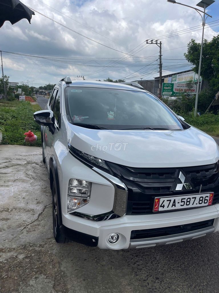 Xe Gia Đình Mitsubishi Xpander Cross 2022. Mua bán Ô tô tại Huyện Ea Kar Đắk Lắk được đăng bởi Việt Quang Bùi hình 16