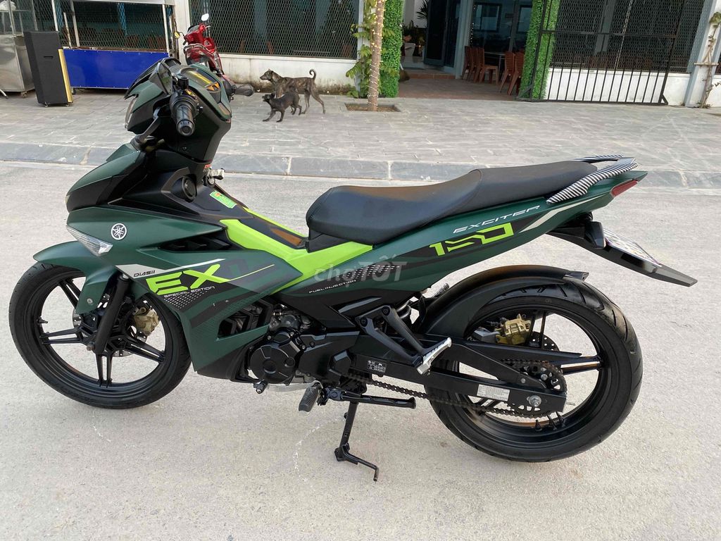 Siêu Phẩm Exciter 150 -2021 Chính chủ mới 95%. Mua bán Xe máy tại Quận Nam Từ Liêm Hà Nội được đăng bởi tuấn hình 4