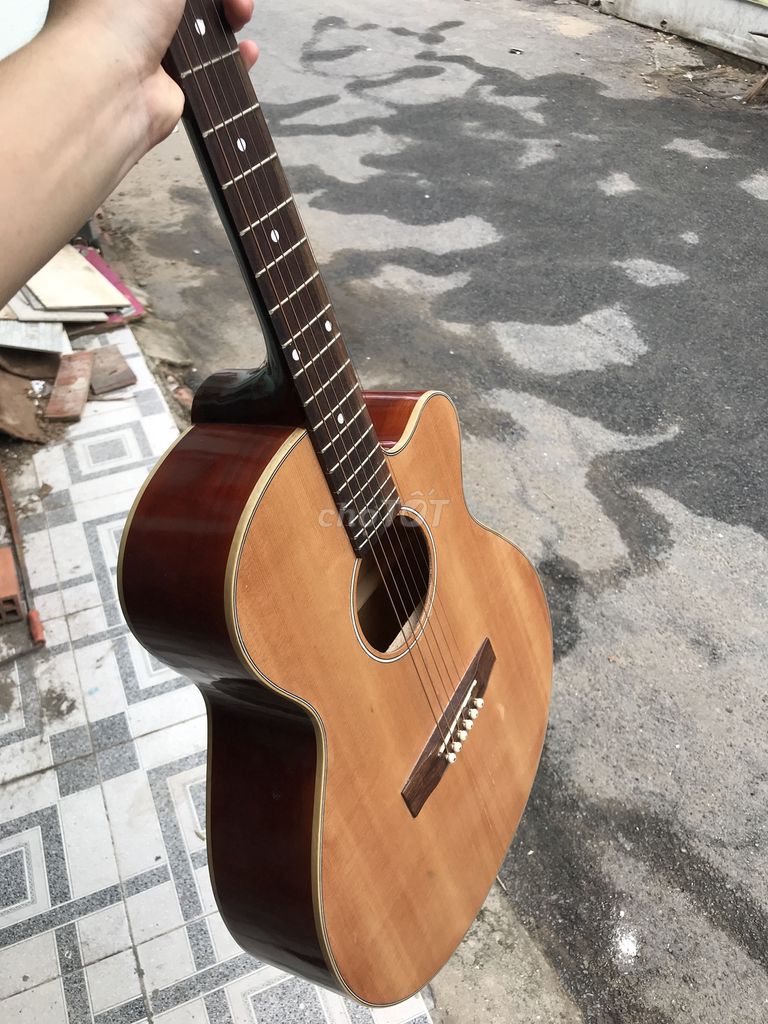 0961612016 - Đàn Guitar Acoustic Cho Người Mới Tập