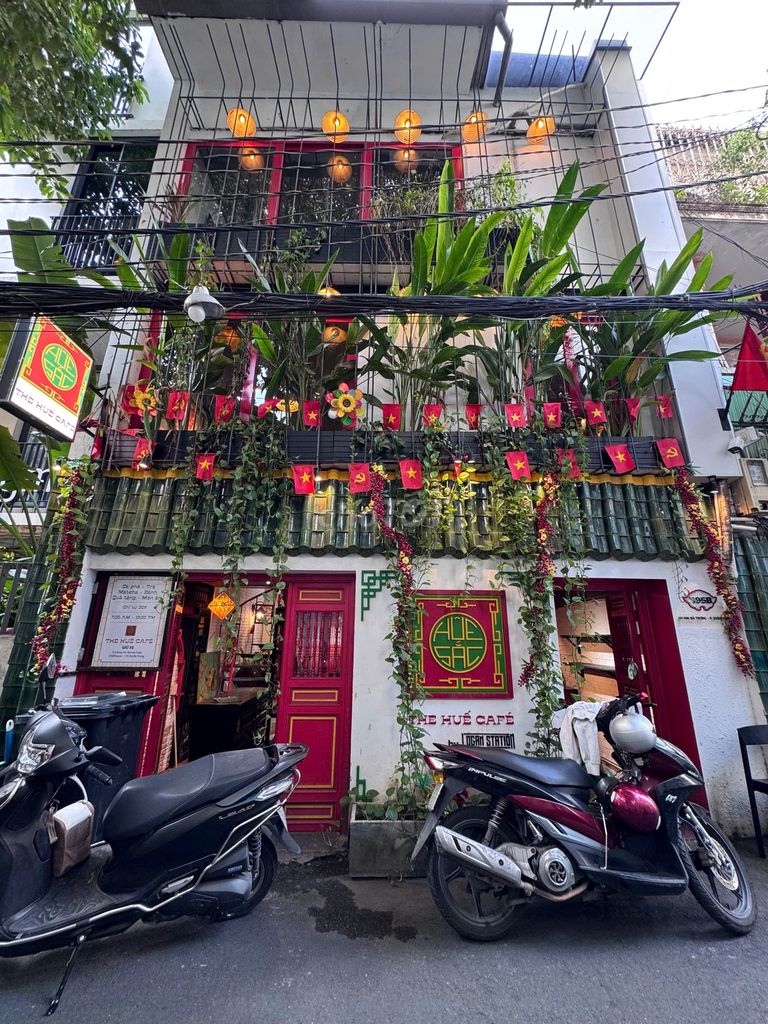 Аренда · 3 комн. · 91 м² · Quận 3, ул. Đường Hai Bà Trưng