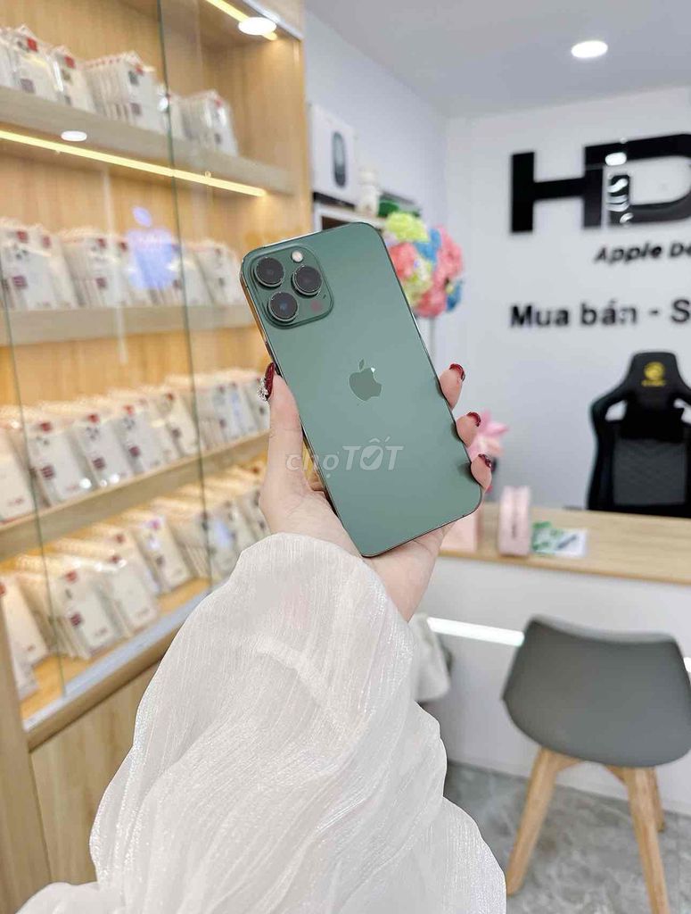 iPhone 13 Pro Max 256GB. Mua bán Điện thoại tại Thành phố Đà Lạt Lâm Đồng được đăng bởi Ngọc Nhi  hình 1