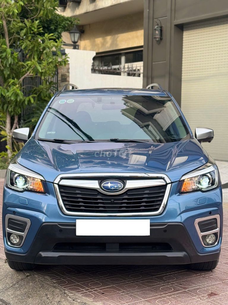 Subaru Forester xe Nhật nhập Thái chính 1 chủ. Mua bán Ô tô tại Quận Gò Vấp Tp Hồ Chí Minh được đăng bởi Hoàng Yến  hình 2