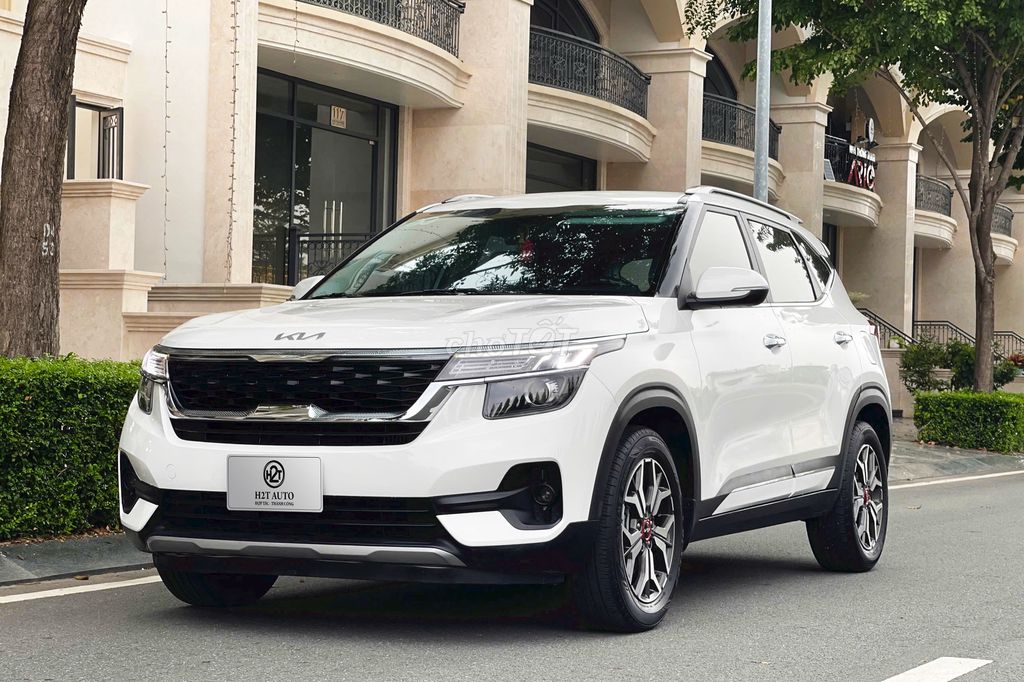 Kia Seltos 2022 Luxury 1.4 AT - 50000 km. Mua bán Ô tô tại Thành phố Thủ Đức Tp Hồ Chí Minh được đăng bởi H2T Auto hình 2