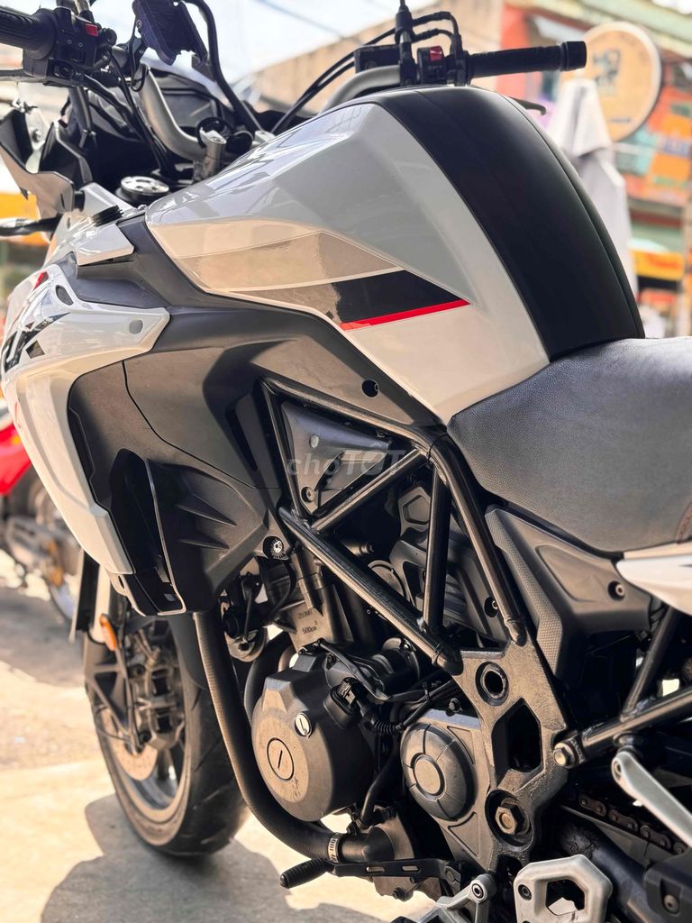 Cần bán Benelli TRK 502 2019 Abs Biển 29. Mua bán Xe máy tại Quận Bình Tân Tp Hồ Chí Minh được đăng bởi Việt Motor Bình Tân hình 6