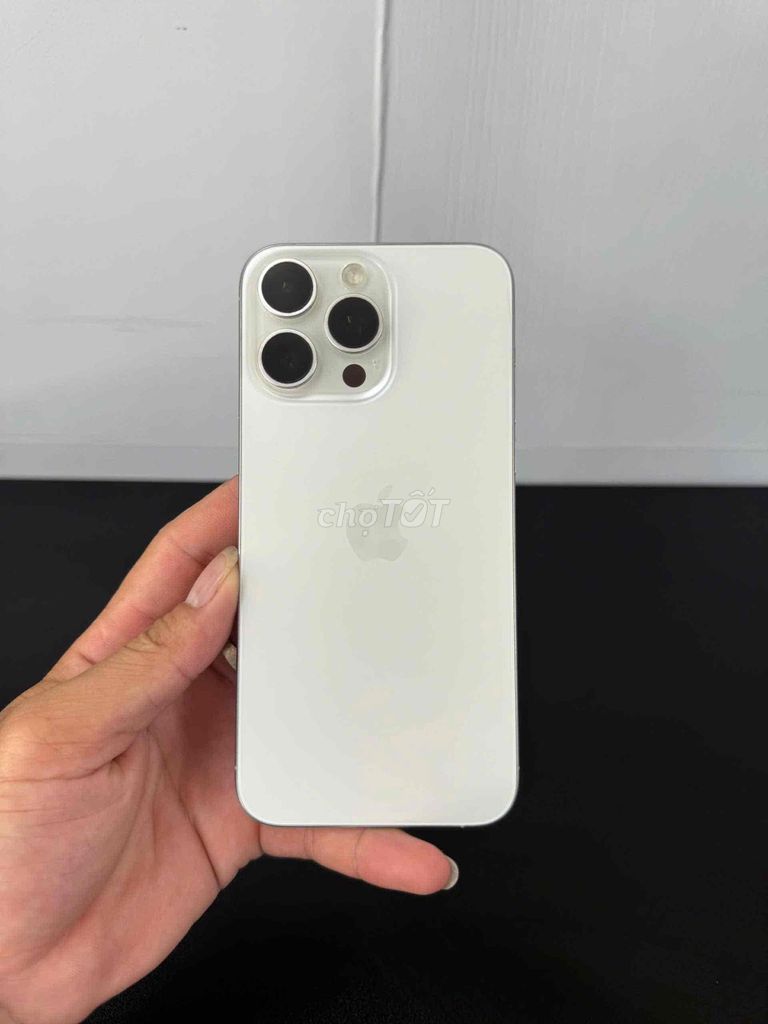 iPhone 15 Pro Max 256GB p85 zin đekp cod gl. Mua bán Điện thoại tại Quận Hải Châu Đà Nẵng được đăng bởi Vsmart Thu Mua Điện Thoại Laptop  hình 1