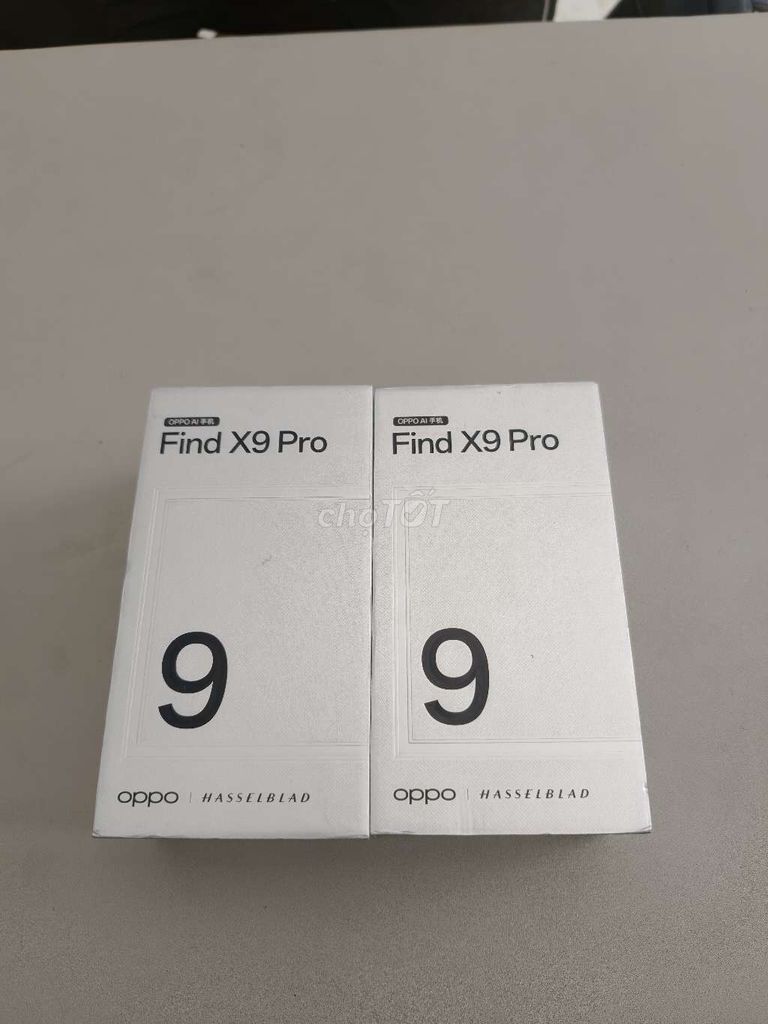 Oppo Find X9 Pro 16/512GB  có GL. Mua bán Điện thoại tại Thành phố Thủ Đức Tp Hồ Chí Minh được đăng bởi AVG Mobile hình 1