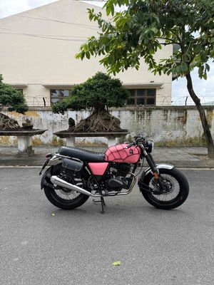 Brixton 125 cc Hồng 17.000 km. Mua bán Xe máy tại Quận Thanh Khê Đà Nẵng được đăng bởi Ku Tý