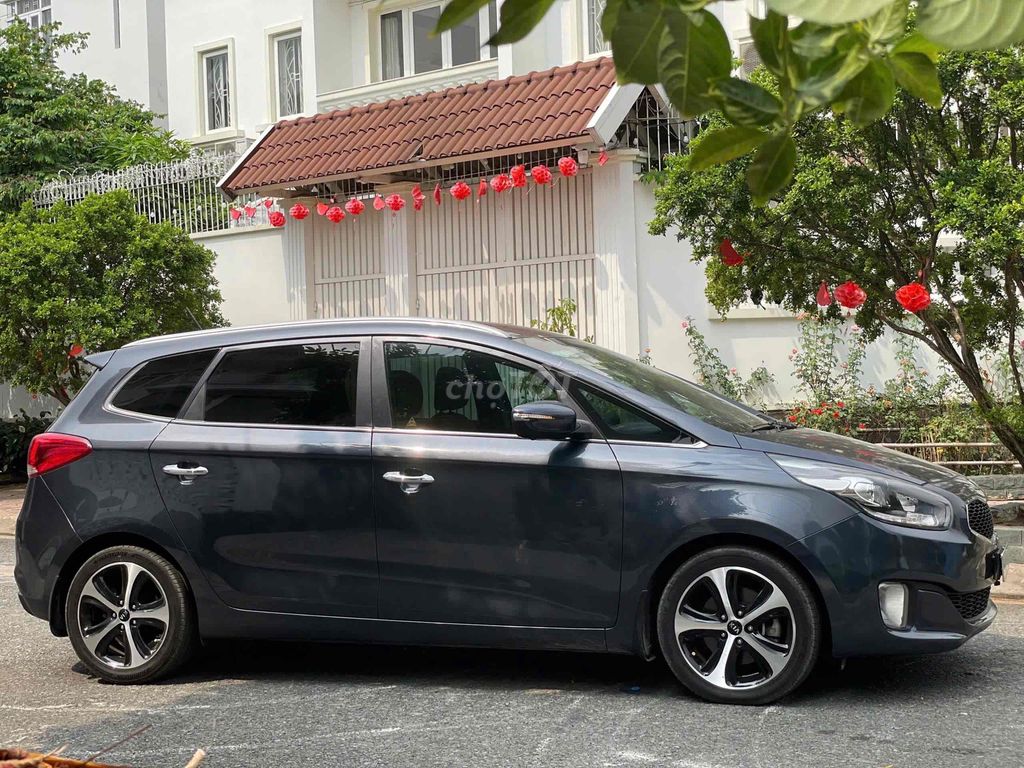 Kia Rondo 2.0L GAT Xe GĐ Chạy Giữ Gìn 105.000km. Mua bán Ô tô tại Quận Bình Tân Tp Hồ Chí Minh được đăng bởi Thanh Nhã Xe Lướt Sài Gòn hình 3