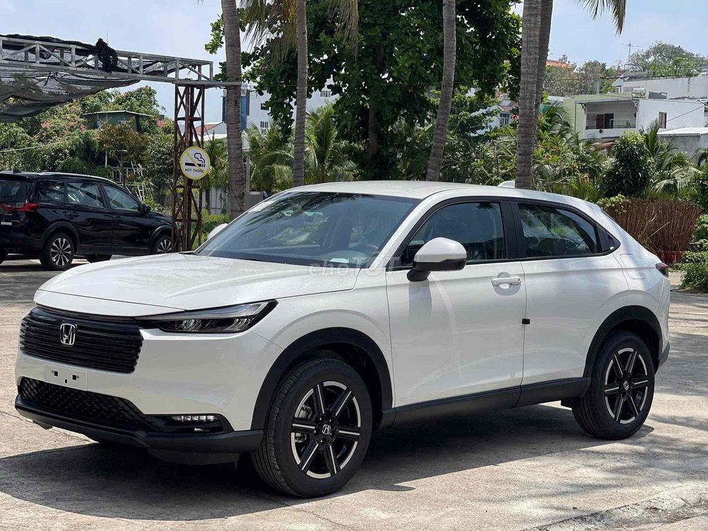 Honda HR-V G Trắng giao ngay. Mua bán Ô tô tại Huyện Hoài Đức Hà Nội được đăng bởi Thành Long Honda Hà Nội hình 4
