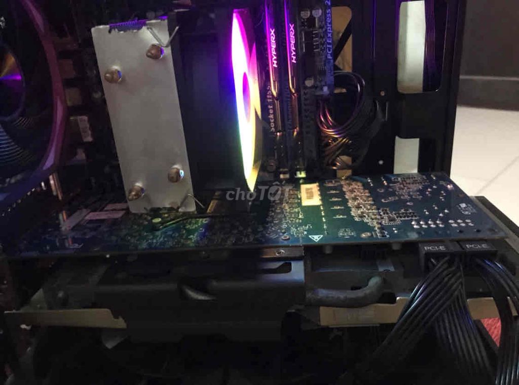 Card đồ họa R9 290 Hỏng. Mua bán Linh kiện (RAM, Card...) tại Huyện Nam Sách Hải Dương được đăng bởi phat. thinh hình 1