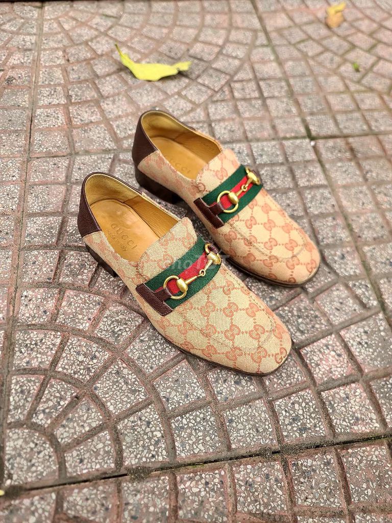 Loafer Gucci mẫu hiếm