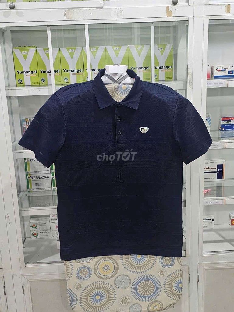 Áo Polo Nam Palmspring Thun thể thao. Mua bán Quần áo tại Thành phố Thủ Đức Tp Hồ Chí Minh được đăng bởi Shop khoa nguyễn si tuyển  hình 1