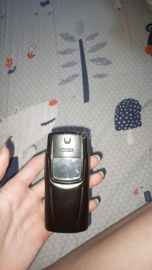 Nokia 8910i. Mua bán Điện thoại tại Quận Hoàng Mai Hà Nội được đăng bởi Mih Huyy hình 1