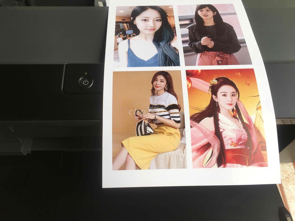 Máy in A3 màu Epson L1300. Mua bán Đồ dùng văn phòng tại Quận 11 Tp Hồ Chí Minh được đăng bởi Khánh Máy In hình 3