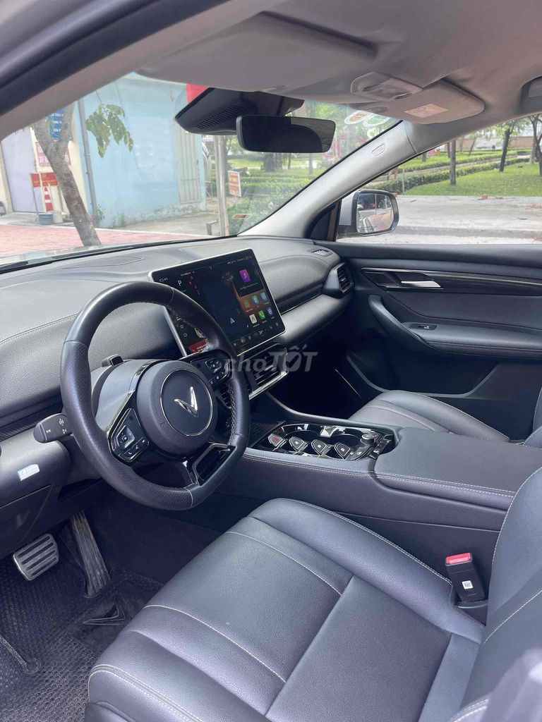 VF8 áp TXĐĐ đã bao gồm pin. Mua bán Ô tô tại Quận 8 Tp Hồ Chí Minh được đăng bởi Hoàng Minh Dương hình 4