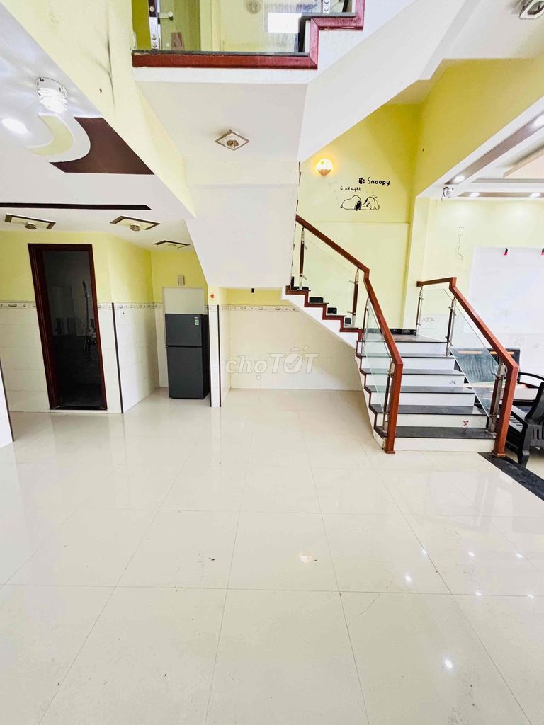 KHU VÕ VĂN KIỆT NHÀ 4 TẦNG 4PN GẦN BIỂN MỸ KHÊ