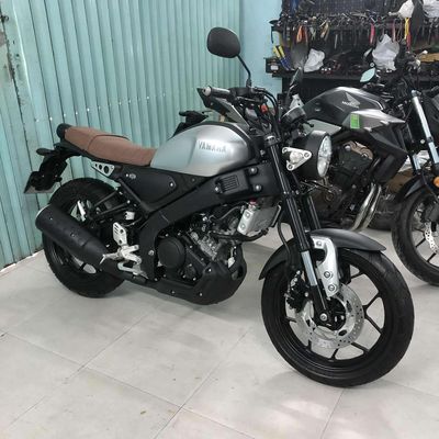 XSR155 2022 odo 1.364km, 1 chủ, keng/ XSR 155 2022. Mua bán Xe máy tại Quận Tân Phú Tp Hồ Chí Minh được đăng bởi Tuấn Phương