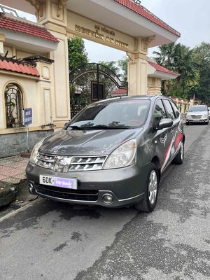 Nissan Livina Nhật bản 7 Chổ Xe gia đình Số sàn. Mua bán Ô tô tại Quận 12 Tp Hồ Chí Minh được đăng bởi Mr Gà 9x 