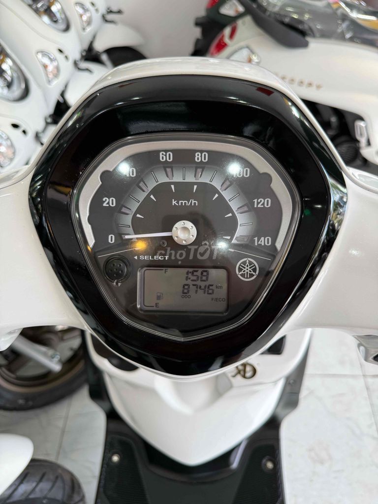 GRANDE 2016. Xe Zin Êm Đẹp - Máy Zin Cực Êm - 68. Mua bán Xe máy tại Thành phố Rạch Giá Kiên Giang được đăng bởi XE MÁY CŨ TÂN 128 hình 5