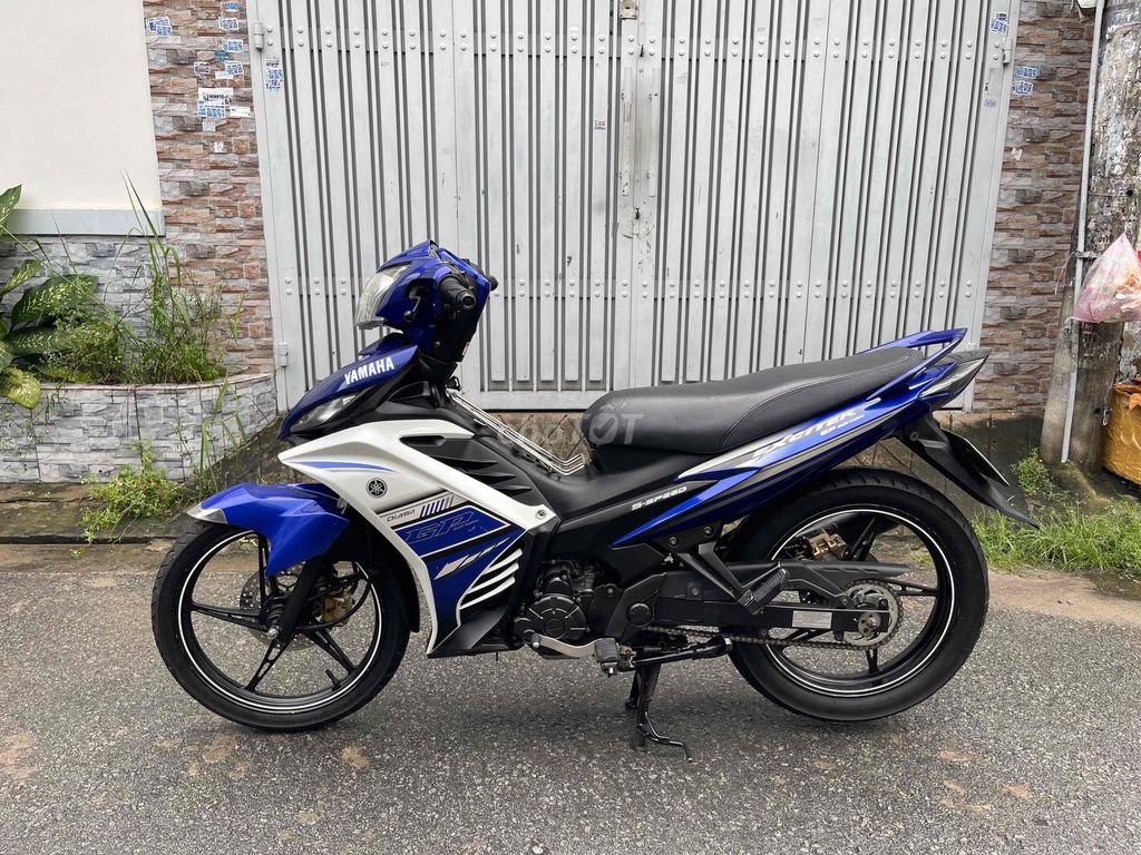 Exciter 135 2013 bstp đầu nồi zin xe zin cực đẹp. Mua bán Xe máy tại Quận Bình Tân Tp Hồ Chí Minh được đăng bởi Huy hình 2