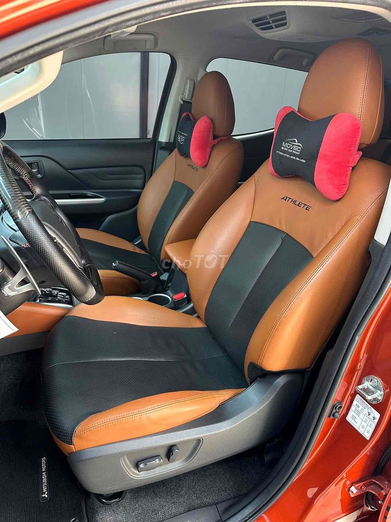 Mitsubishi Triton 2024 Athlete. Mua bán Ô tô tại Thành phố Buôn Ma Thuột Đắk Lắk được đăng bởi Hiếu Đắk Lắk hình 10