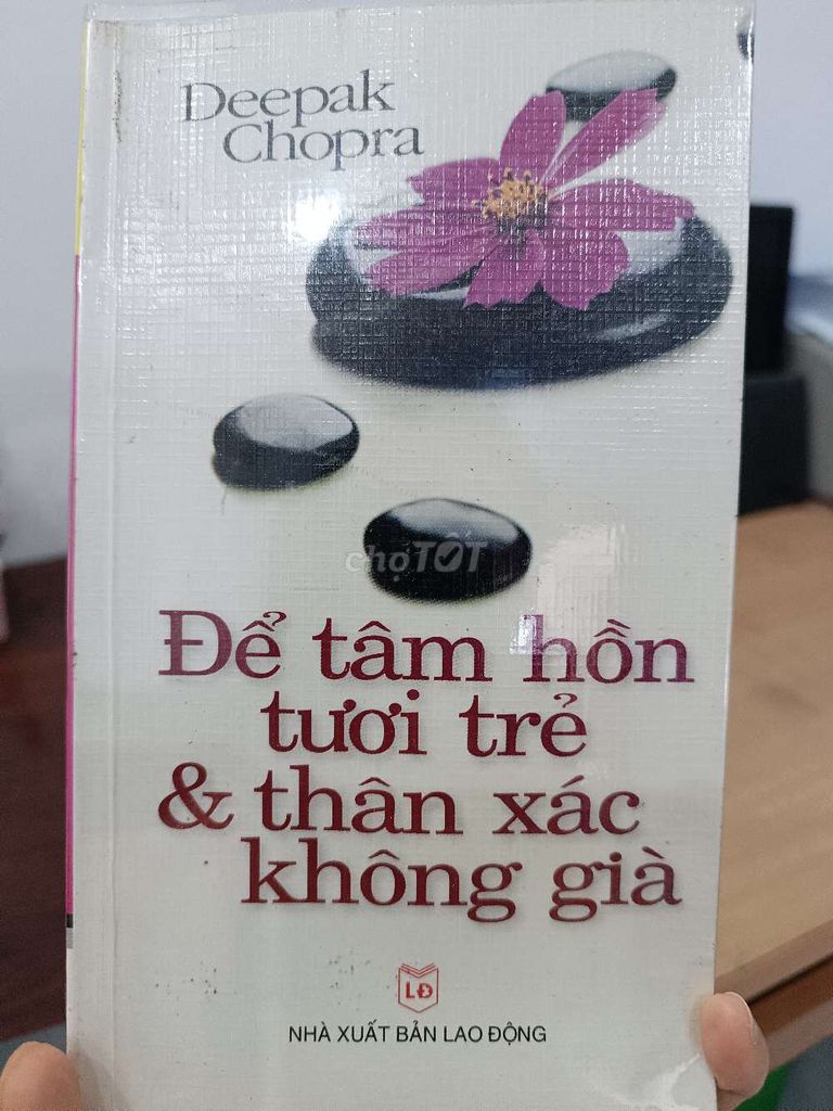 Sách Để tâm hồn tươi trẻ & thân xác không già. Mua bán Sách tại Quận Cẩm Lệ Đà Nẵng được đăng bởi Pi hình 1