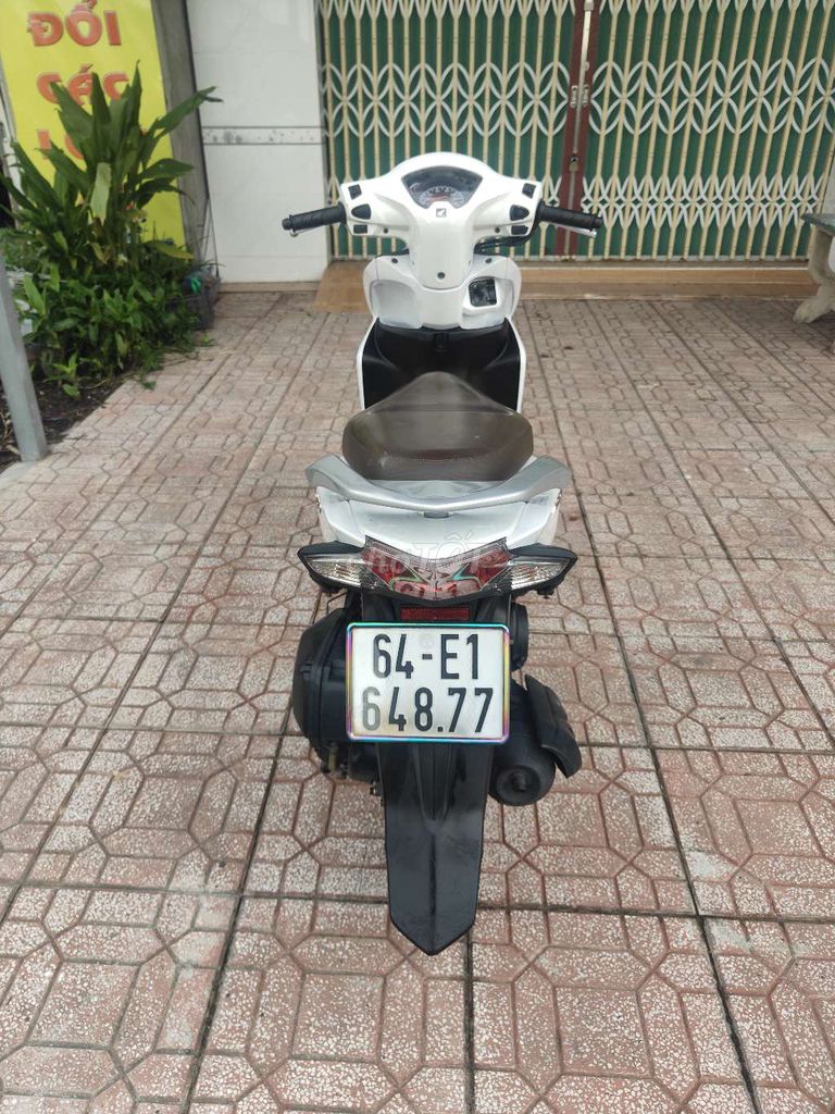 HONDA VISION 2016 XE RẤT SẠCH MÁY ZIN ÊM. Mua bán Xe máy tại Huyện Bình Tân Vĩnh Long được đăng bởi MƯỜI   BÌNH TÂN VL hình 3