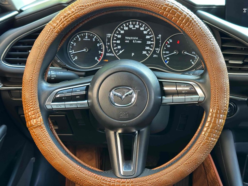 Mazda 3 2020 Sedan 1.5L Luxury - 30000 km. Mua bán Ô tô tại Quận Cầu Giấy Hà Nội được đăng bởi Trương Đức Trung hình 12