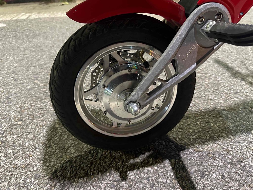 cần bán xe điện còn đẹp mới. Mua bán Xe điện tại Quận Hải An Hải Phòng được đăng bởi minh sang hình 4