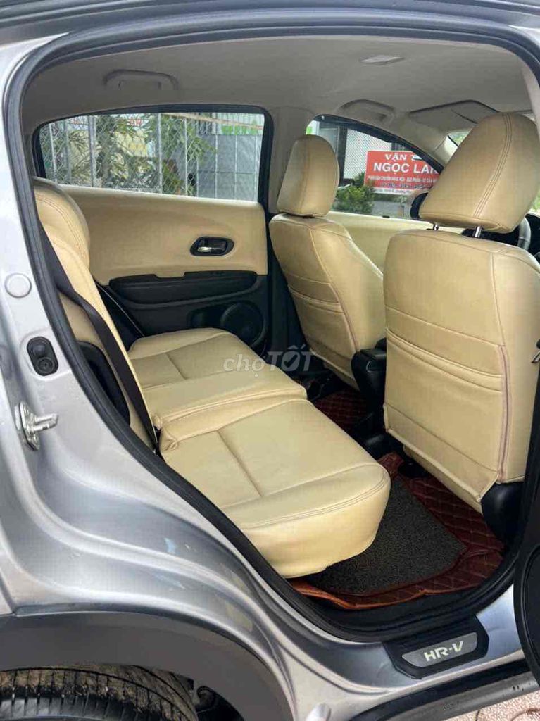 Honda HR-V 2019 - 134000 km. Mua bán Ô tô tại Thành phố Vĩnh Long Vĩnh Long được đăng bởi Thuỳ Phan hình 11