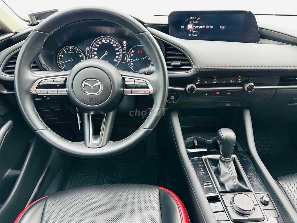 Mazda 3 1.5AT sản xuất 2021. Mua bán Ô tô tại Quận Nam Từ Liêm Hà Nội được đăng bởi A Phương hình 9