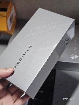 Nubia Red Magic 10 Pro Plus - New seal / 120W. Mua bán Điện thoại tại Quận 11 Tp Hồ Chí Minh được đăng bởi MP TECH  Flagship x Gaming Phone 