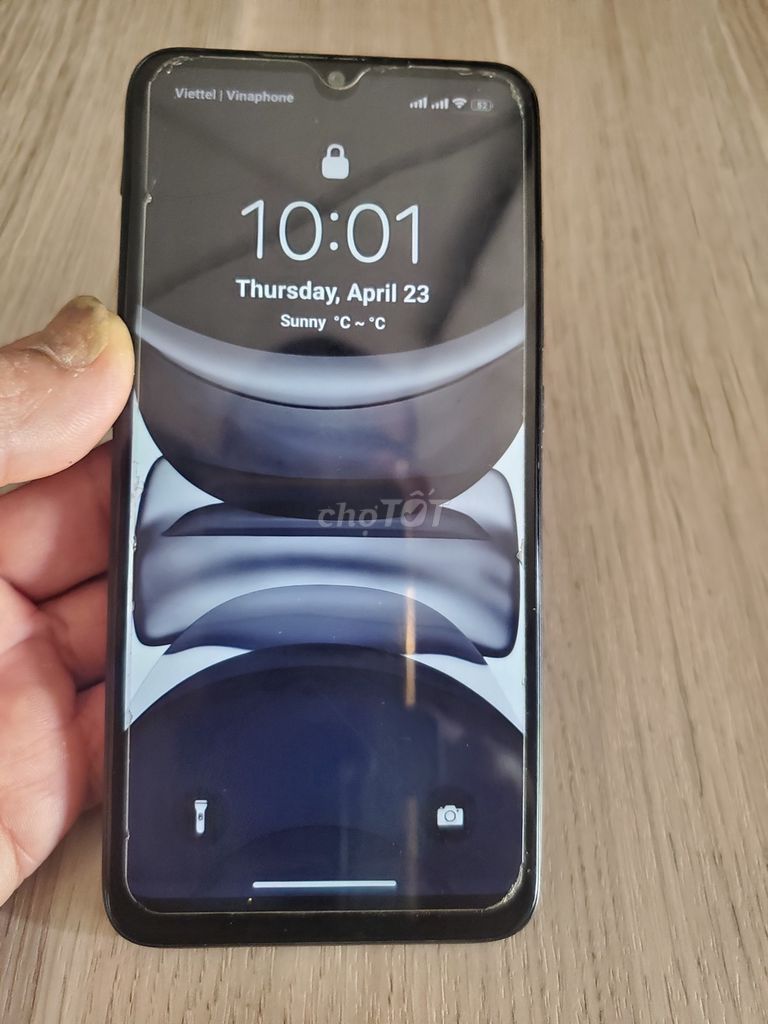 Xiaomi Redmi 7 32GB Đen. Mua bán Điện thoại tại Thành phố Thủ Đức Tp Hồ Chí Minh được đăng bởi Hoàng hình 1