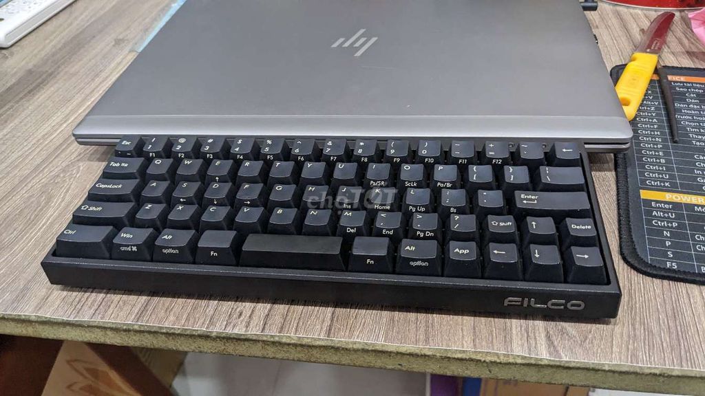 Bàn phím cơ Filco MZ Z1 Đen Liner Hotswap. Mua bán Phụ kiện (Màn hình, Chuột...) tại Thành phố Rạch Giá Kiên Giang được đăng bởi Thơ hình 1