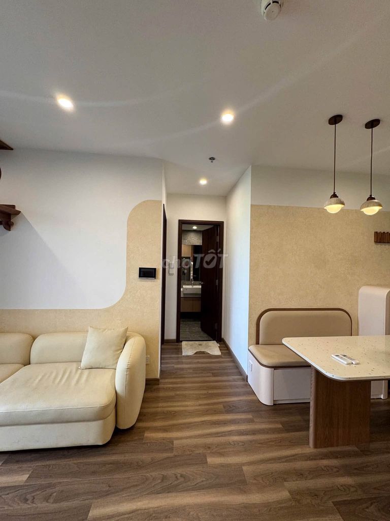 Угловая квартира в корпусе Zurich, Vinhomes Ocean Park