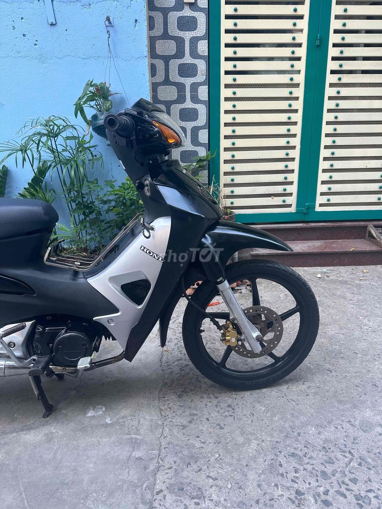 Wave 110 HQ – màu đen bánh mâm thắng đĩa.bstp. Mua bán Xe máy tại Quận Bình Tân Tp Hồ Chí Minh được đăng bởi Tâm Công hình 3