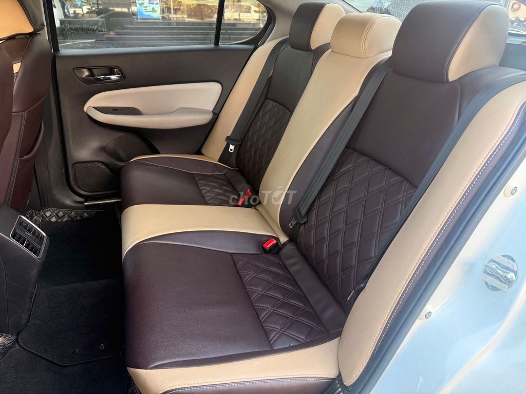 Honda City L 2022 Trắng 88.500 km. Mua bán Ô tô tại Thành phố Thủ Đức Tp Hồ Chí Minh được đăng bởi Honda Oto Sài Gòn Quận 2 hình 9