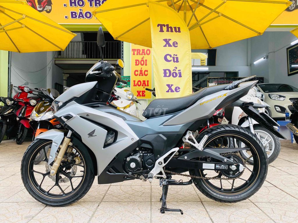Winer X ABS 2021 siêu đẹp chuẩn zin có góp🔥. Mua bán Xe máy tại Quận Ninh Kiều Cần Thơ được đăng bởi Hiếu Xe máy Tân Liên Hưng 2 hình 2