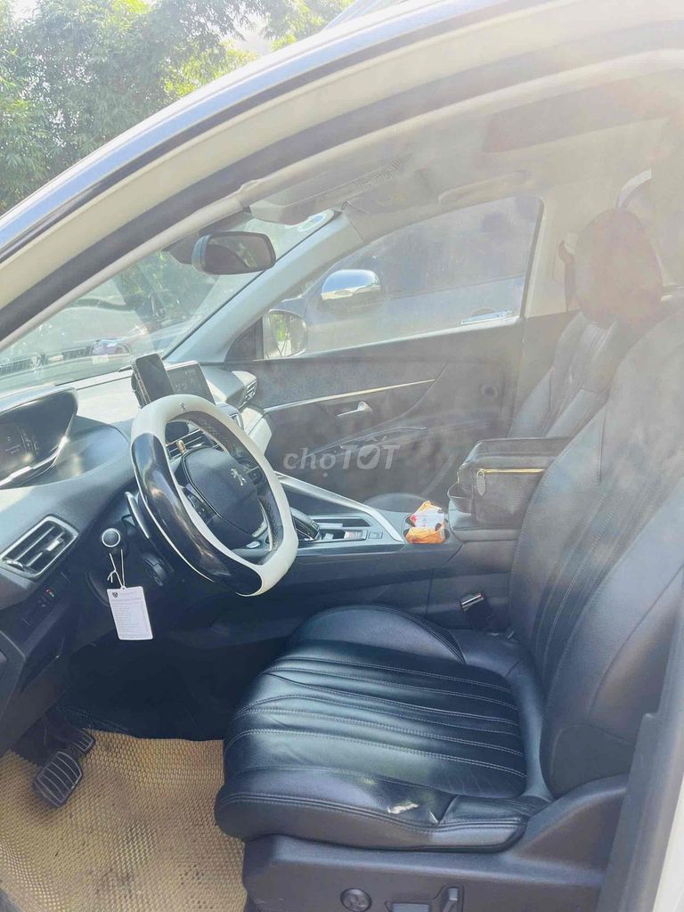 Peugeot 3008 2018 1.6L Turbo - 130000 km. Mua bán Ô tô tại Quận Nam Từ Liêm Hà Nội được đăng bởi Minh Phùng hình 6