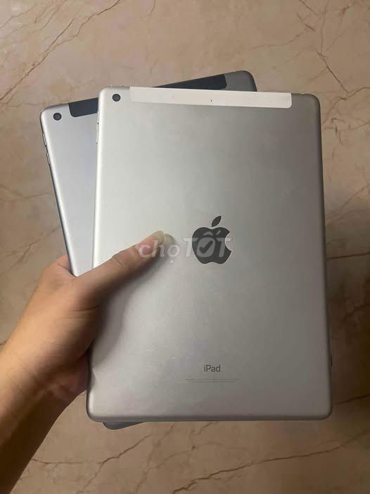 Apple iPad Gen 6 32GB 4G Bạc. Mua bán Máy tính bảng tại Quận 1 Tp Hồ Chí Minh được đăng bởi Hội Đồ Điện Tử hình 1