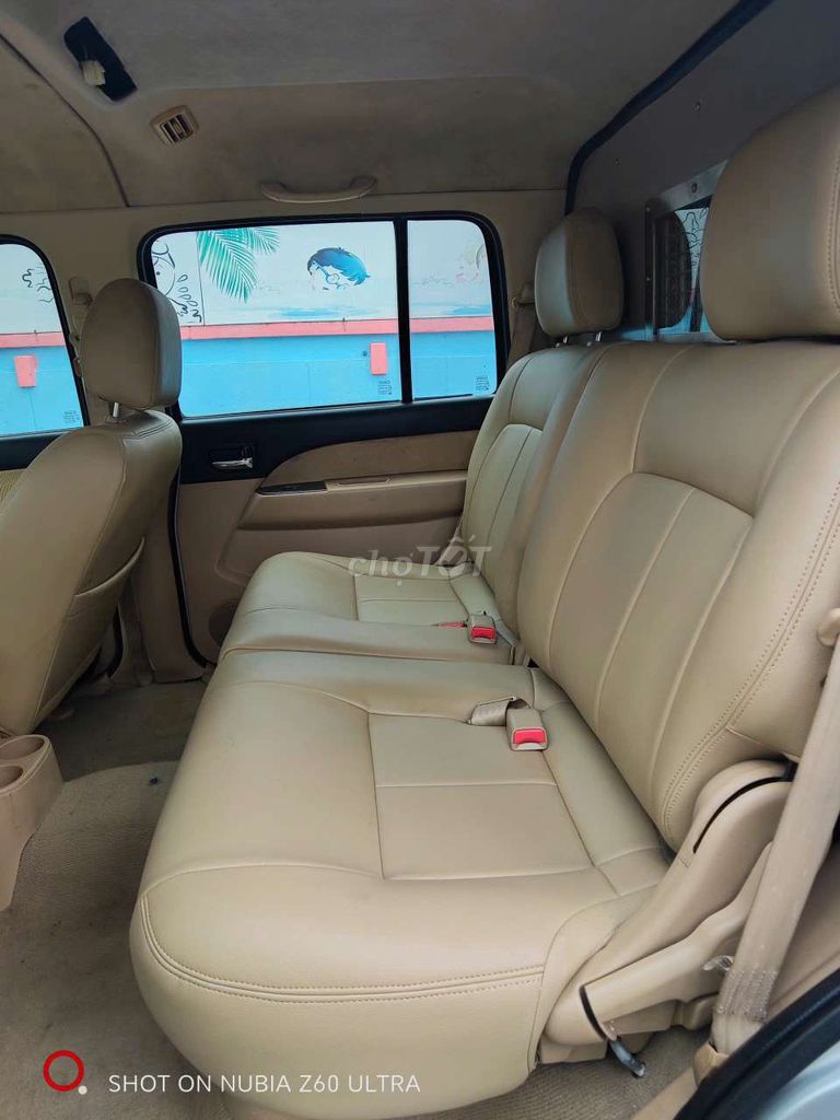 FORD EVEREST 2.5 MT,số sàn,máy dầu,5 chỗ,2012,Đep. Mua bán Ô tô tại Quận Tân Bình Tp Hồ Chí Minh được đăng bởi Nam hình 14