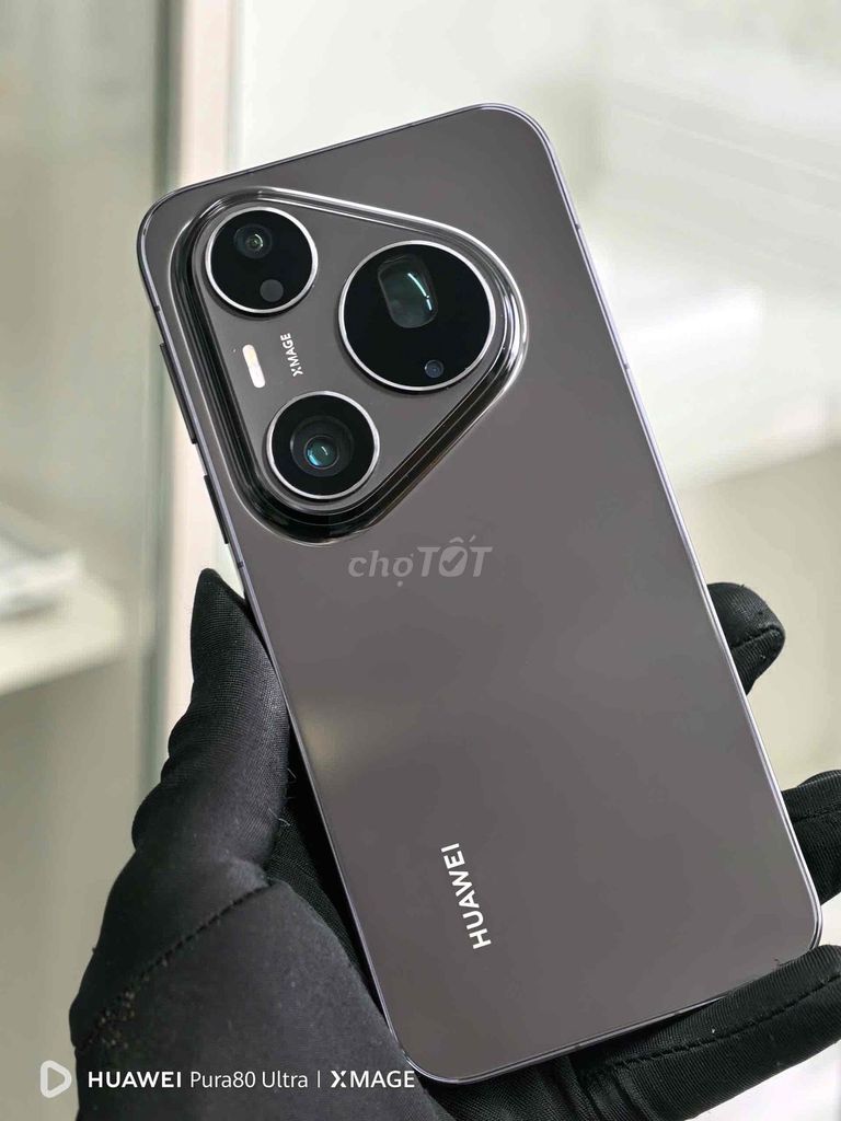 Huawei Pura 90S Pro Max 12GB/512GB Xám. Mua bán Điện thoại tại Thành phố Đà Lạt Lâm Đồng được đăng bởi Lộc Lá Mô Bai hình 1
